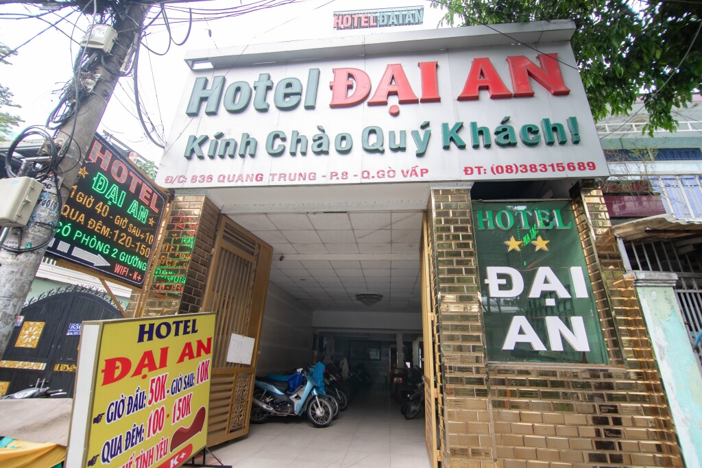 Хошимин: Dai An Go Vap Hotel