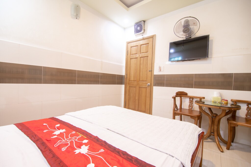 Хошимин: Dai An Go Vap Hotel