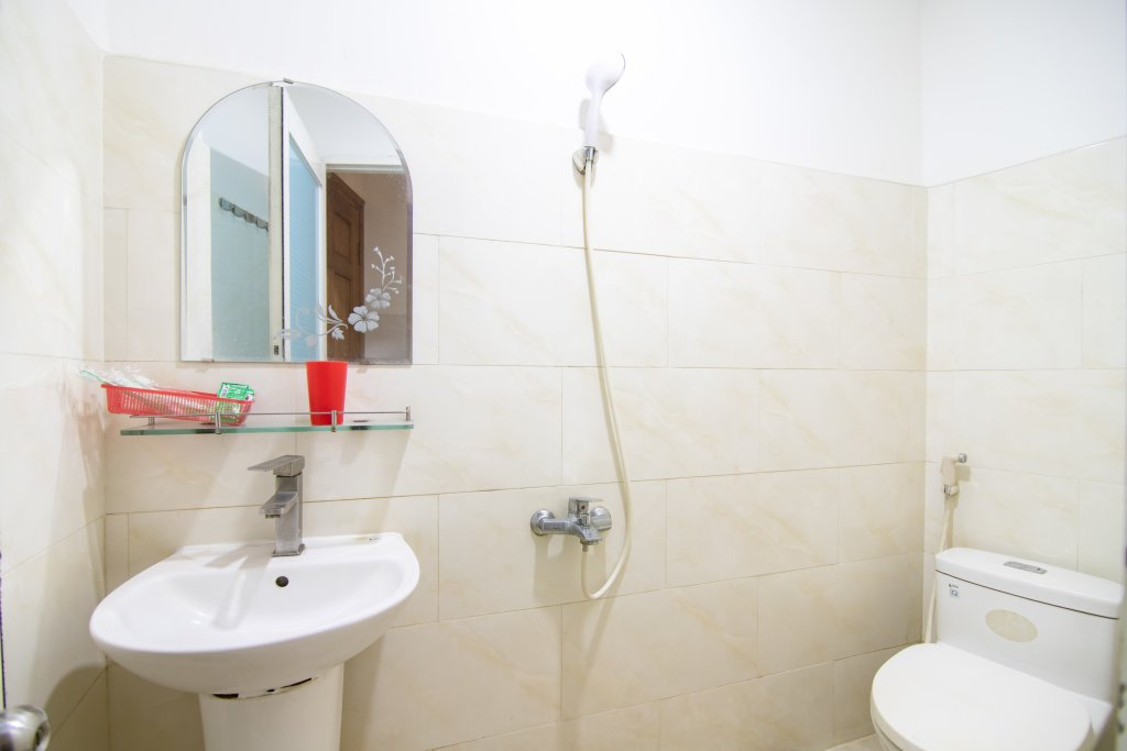 Хошимин: Dai An Go Vap Hotel