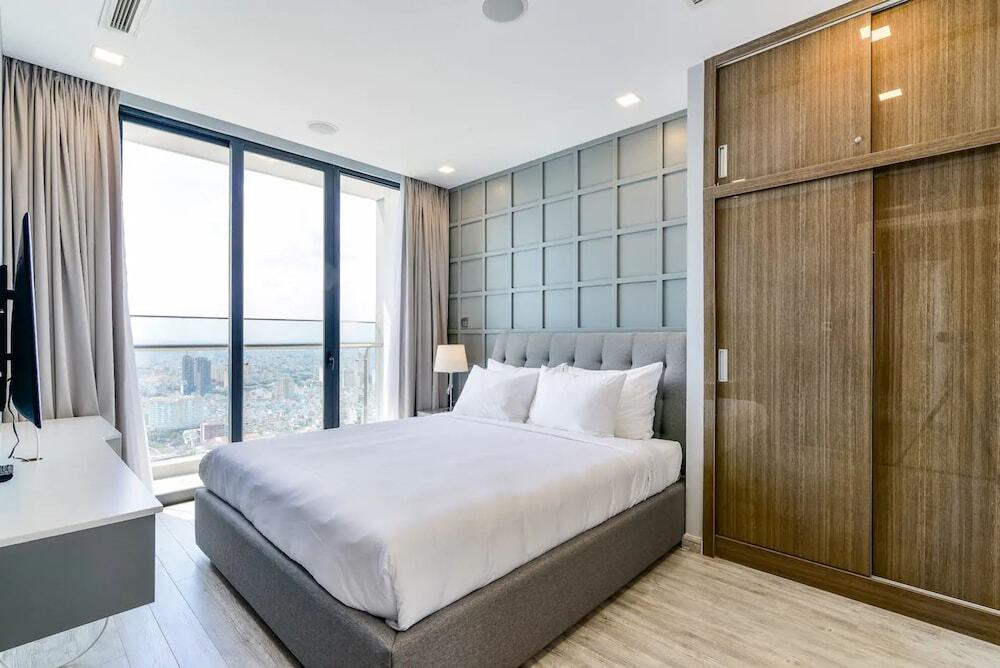 Хошимин: Saigon Premium Apartment