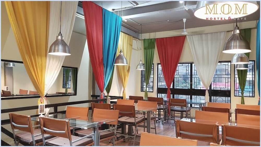 Хошимин: The Old House Hostel And Cafe