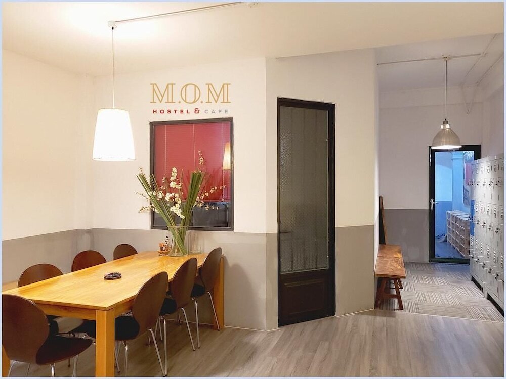 Хошимин: The Old House Hostel And Cafe