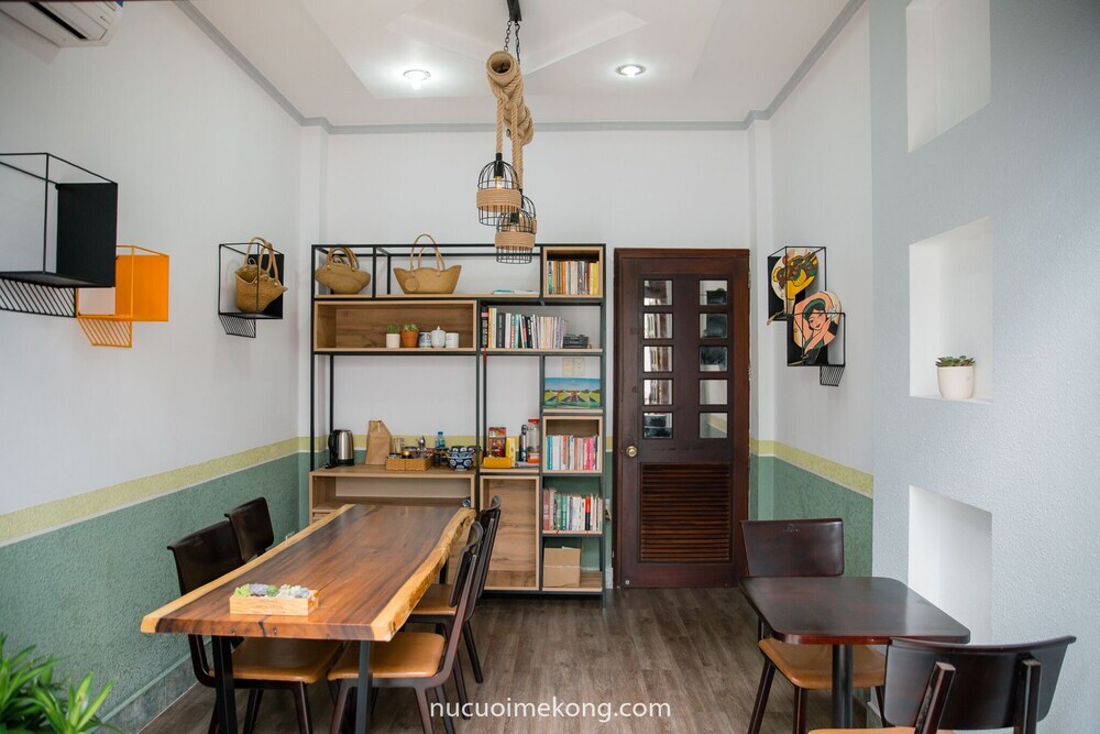 Кантхо: Mekong Smile Home