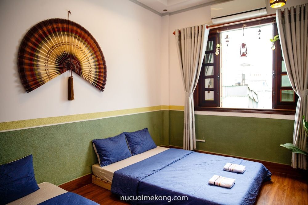 Кантхо: Mekong Smile Home