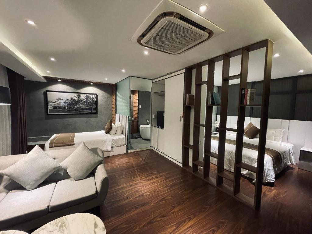 Кантхо: KP Hotel