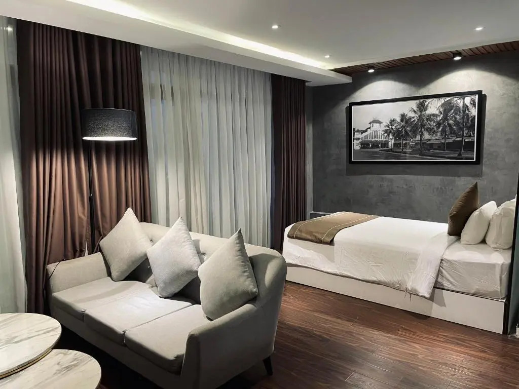 Кантхо: KP Hotel