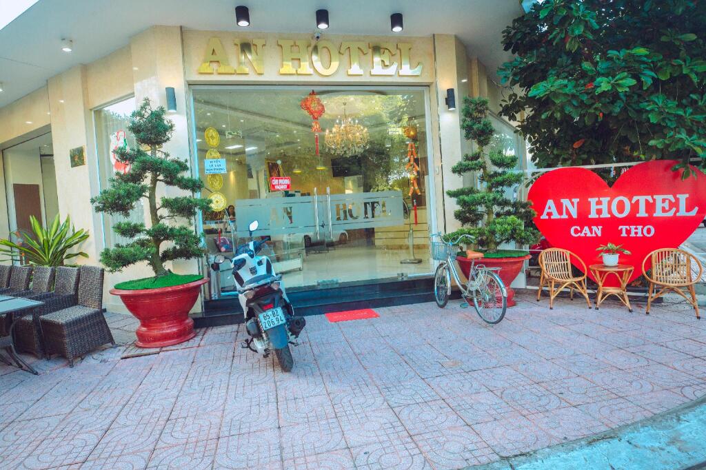Кантхо: An Hotel Can Tho