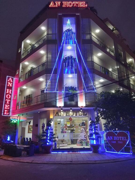 Кантхо: An Hotel Can Tho