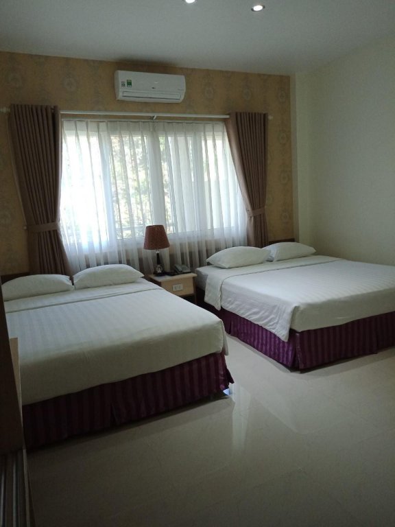 Кантхо: An Hotel Can Tho