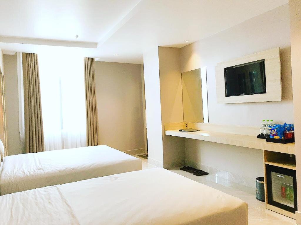 Кантхо: Holiday 2 Hotel