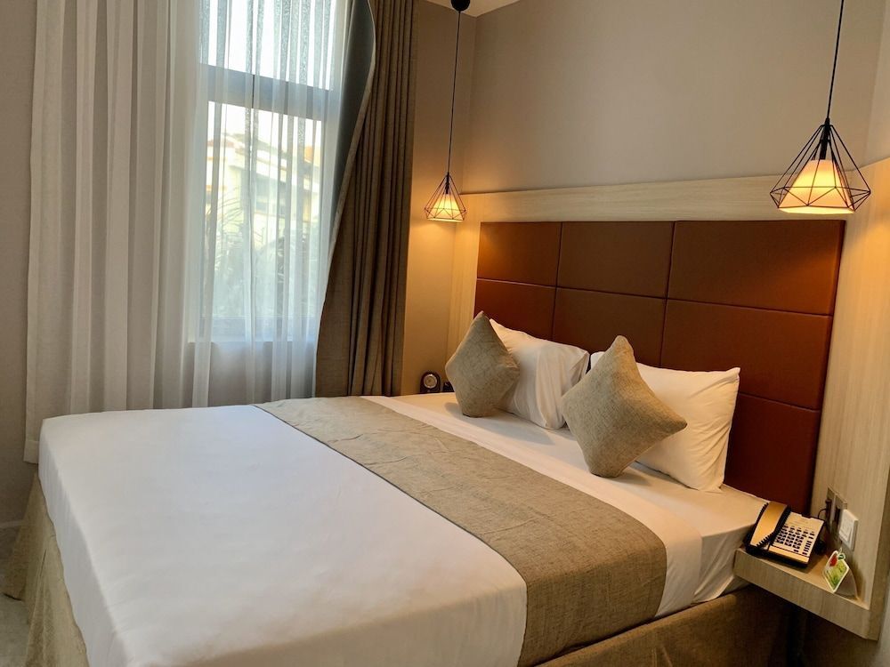 Кантхо: Holiday 2 Hotel