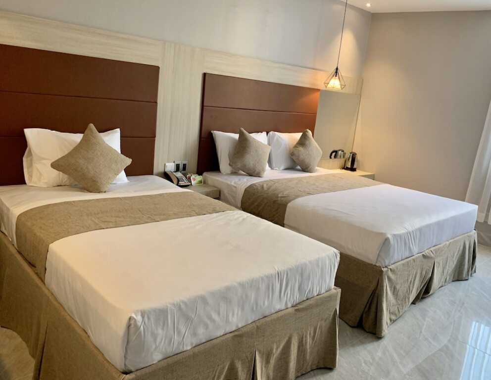 Кантхо: Holiday 2 Hotel