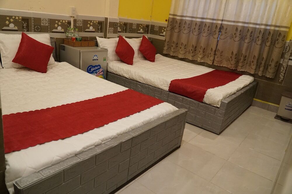 Кантхо: Sunny Hostel