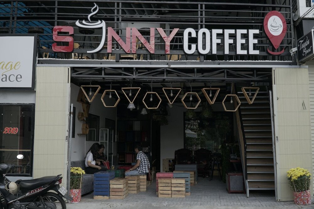 Кантхо: Sunny Hostel