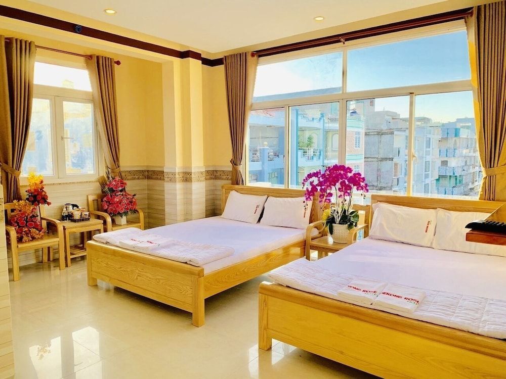 Кантхо: Mekong Rose Hotel