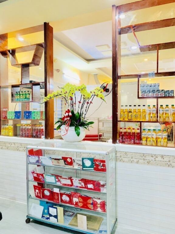 Кантхо: Mekong Rose Hotel