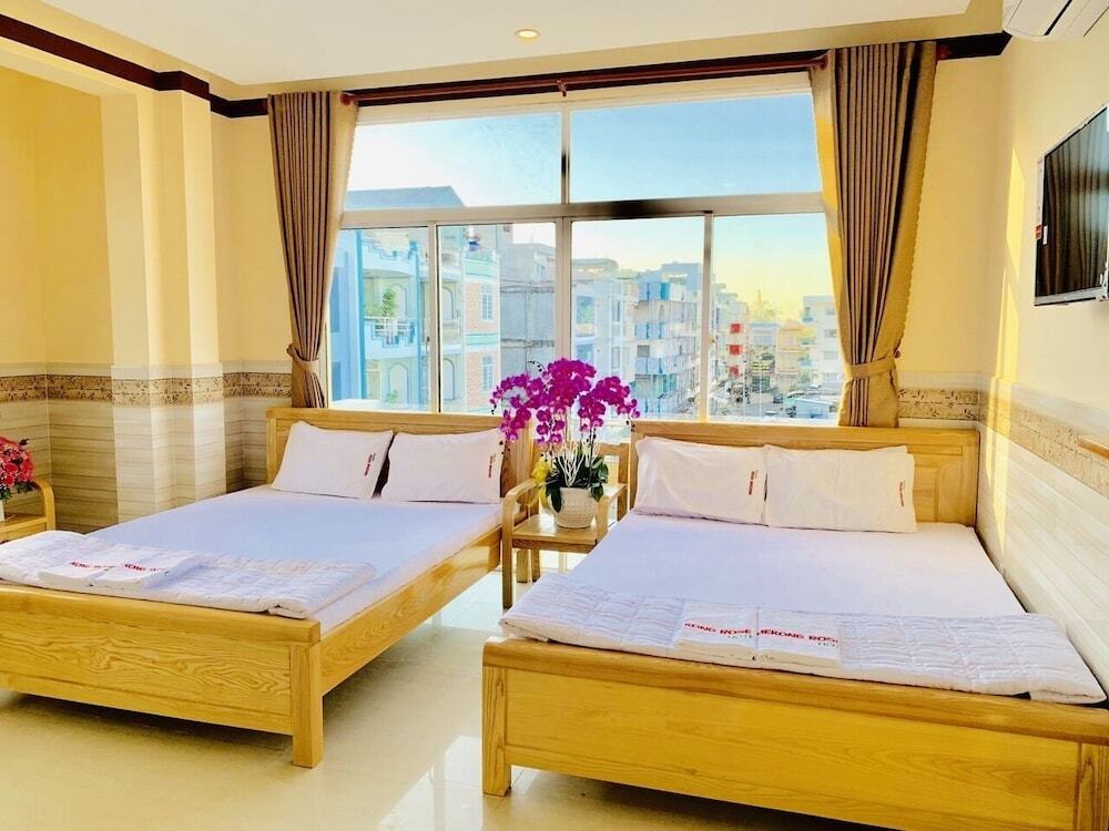 Кантхо: Mekong Rose Hotel