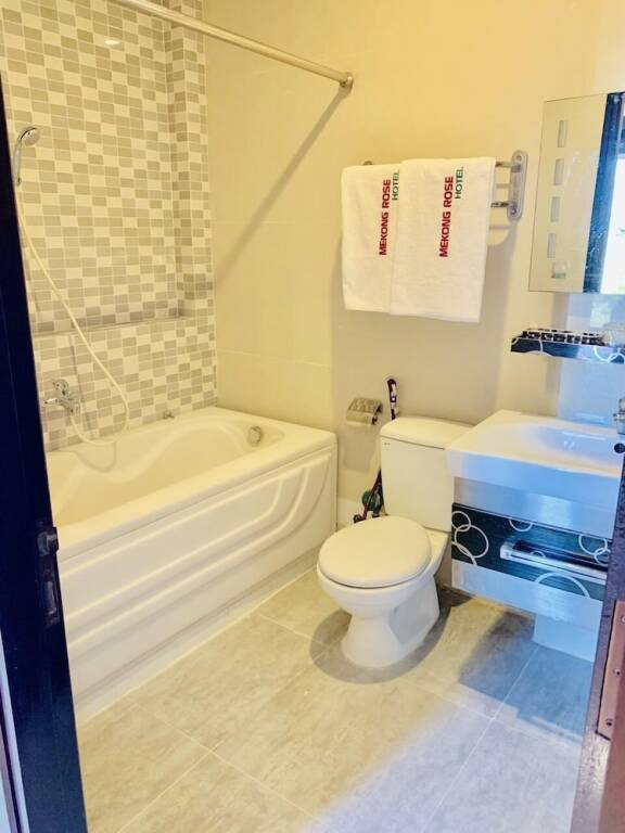 Кантхо: Mekong Rose Hotel