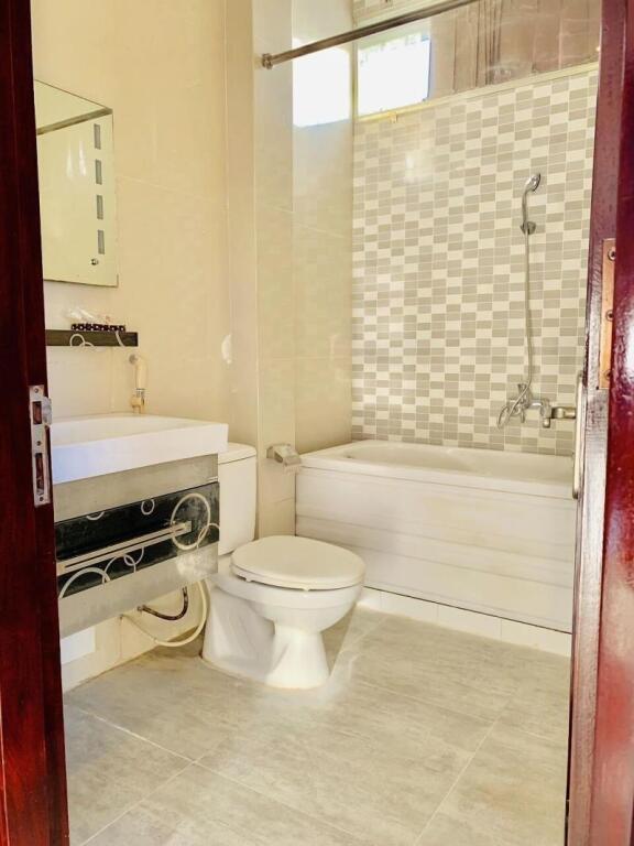 Кантхо: Mekong Rose Hotel