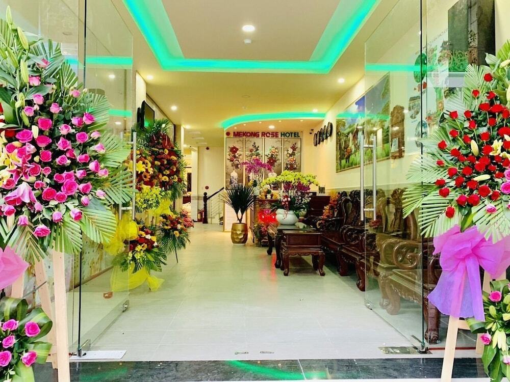 Кантхо: Mekong Rose Hotel