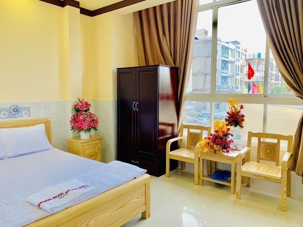 Кантхо: Mekong Rose Hotel