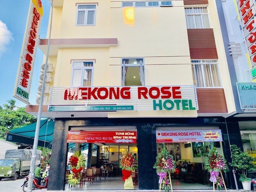Кантхо: Mekong Rose Hotel