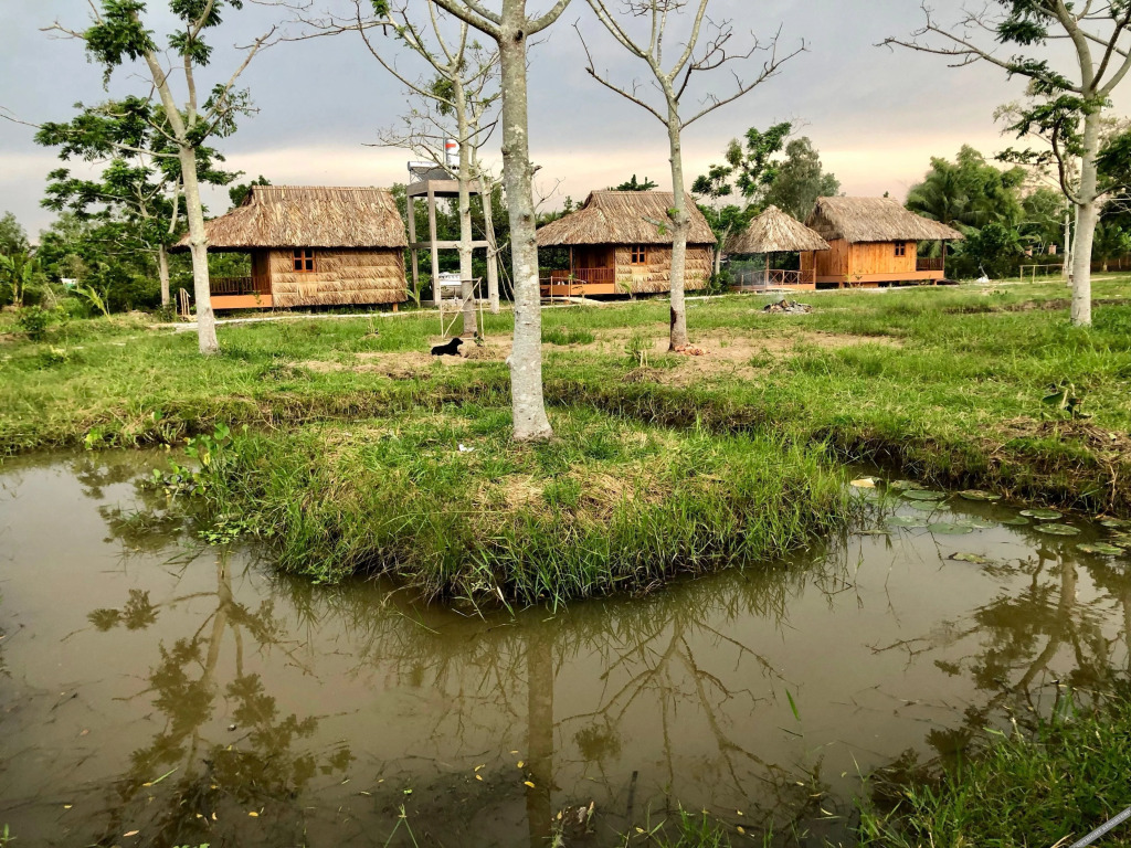 Кантхо: Mekong Daniel Bungalow