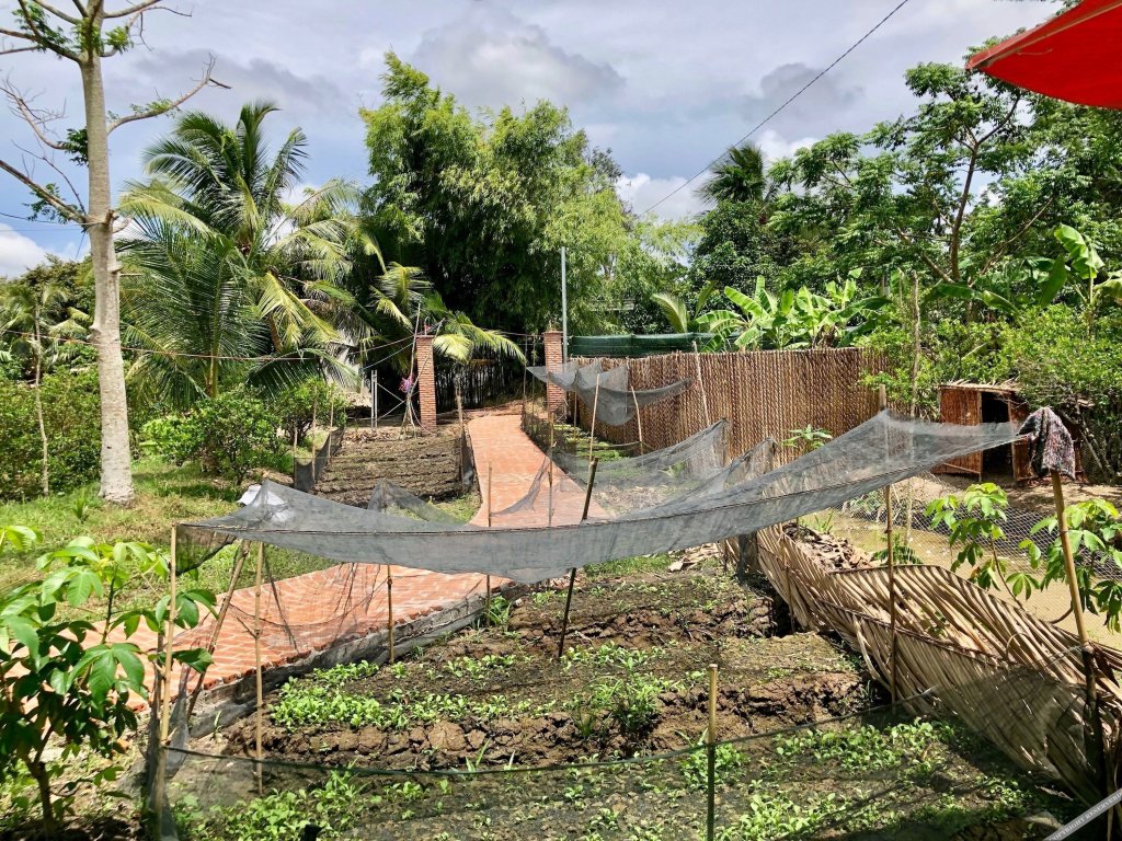 Кантхо: Mekong Daniel Bungalow