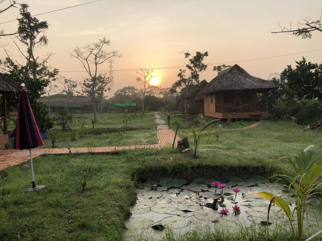 Кантхо: Mekong Daniel Bungalow
