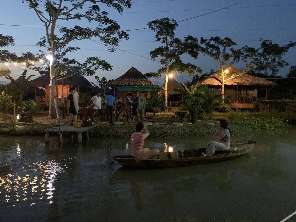 Кантхо: Mekong Daniel Bungalow