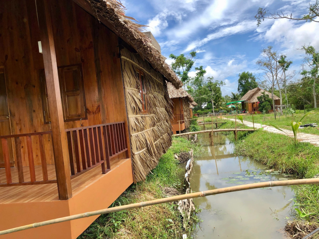Кантхо: Mekong Daniel Bungalow