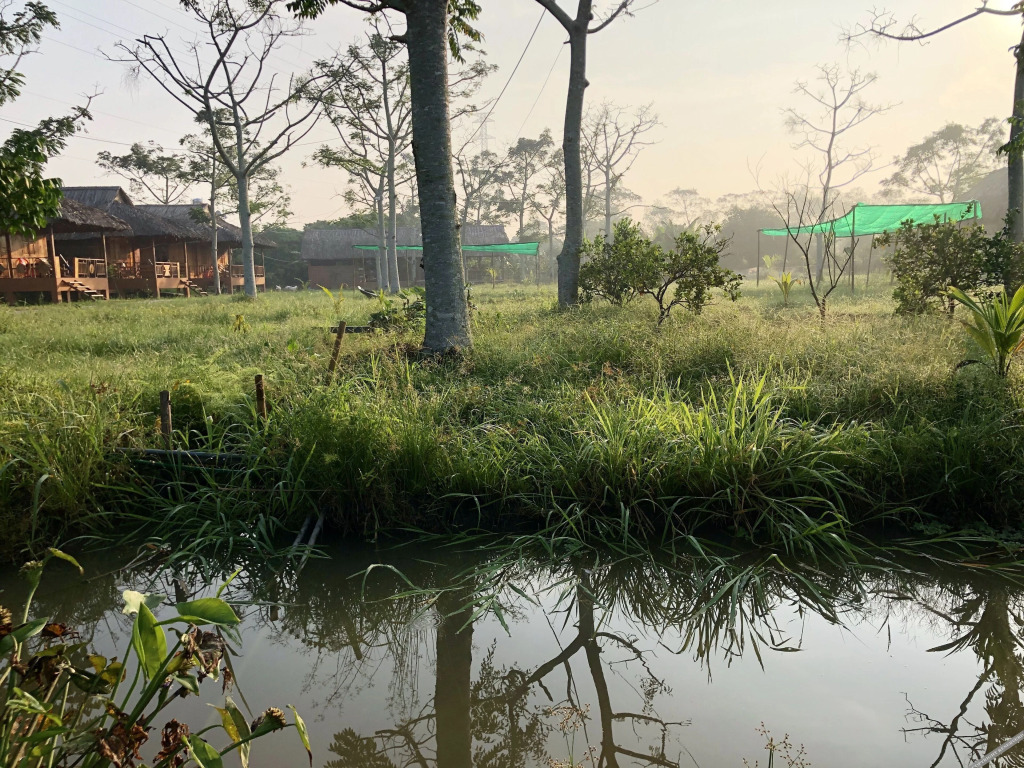 Кантхо: Mekong Daniel Bungalow