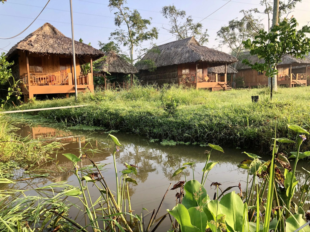 Кантхо: Mekong Daniel Bungalow