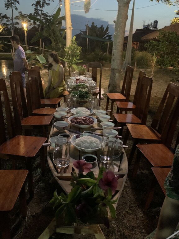 Кантхо: Mekong Daniel Bungalow