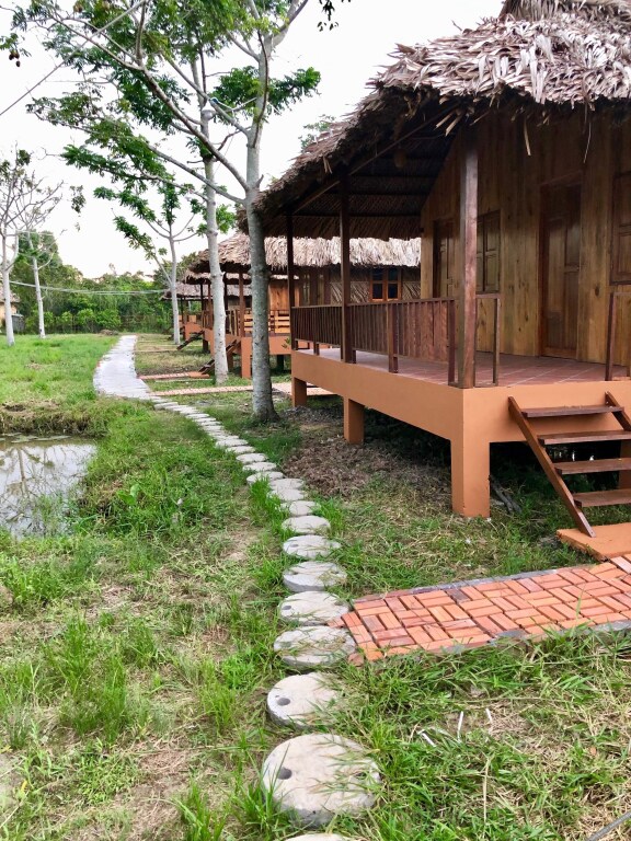 Кантхо: Mekong Daniel Bungalow