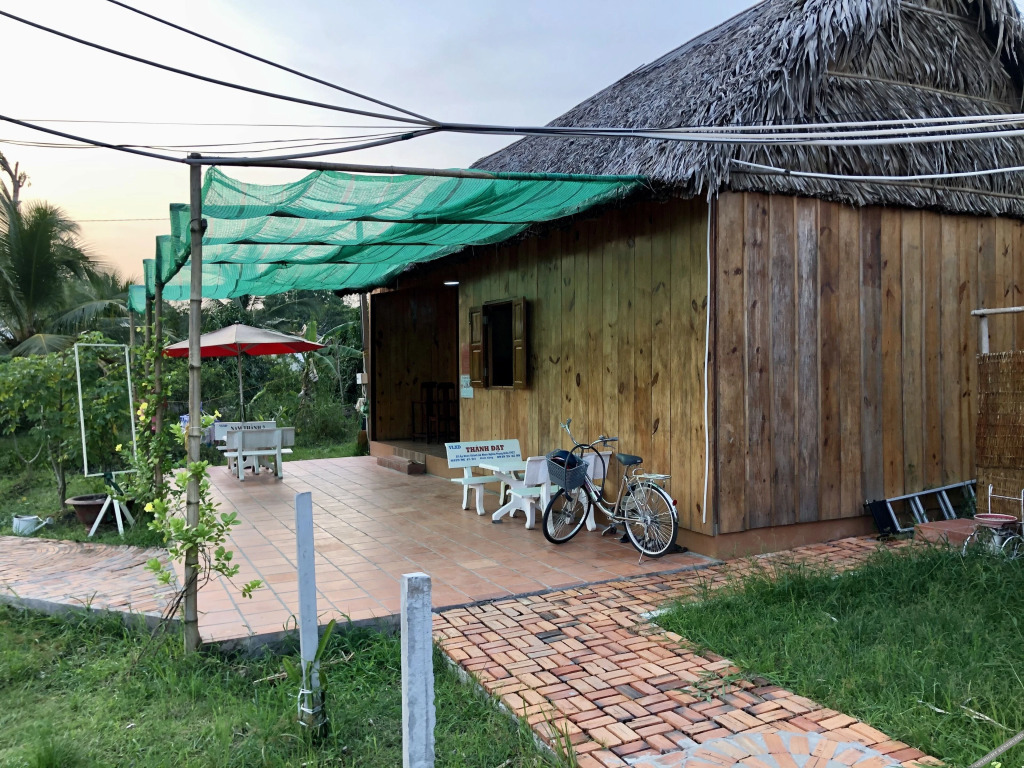 Кантхо: Mekong Daniel Bungalow