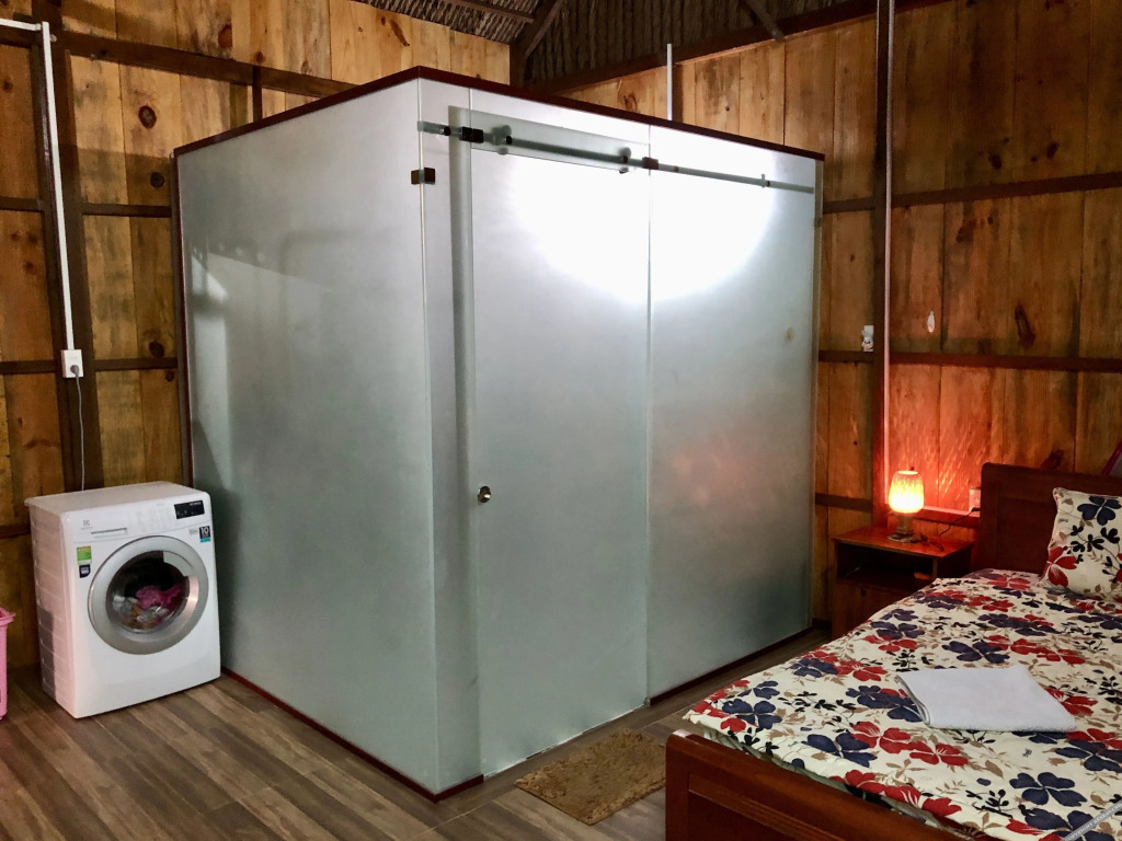 Кантхо: Mekong Daniel Bungalow