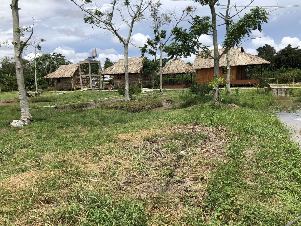 Кантхо: Mekong Daniel Bungalow
