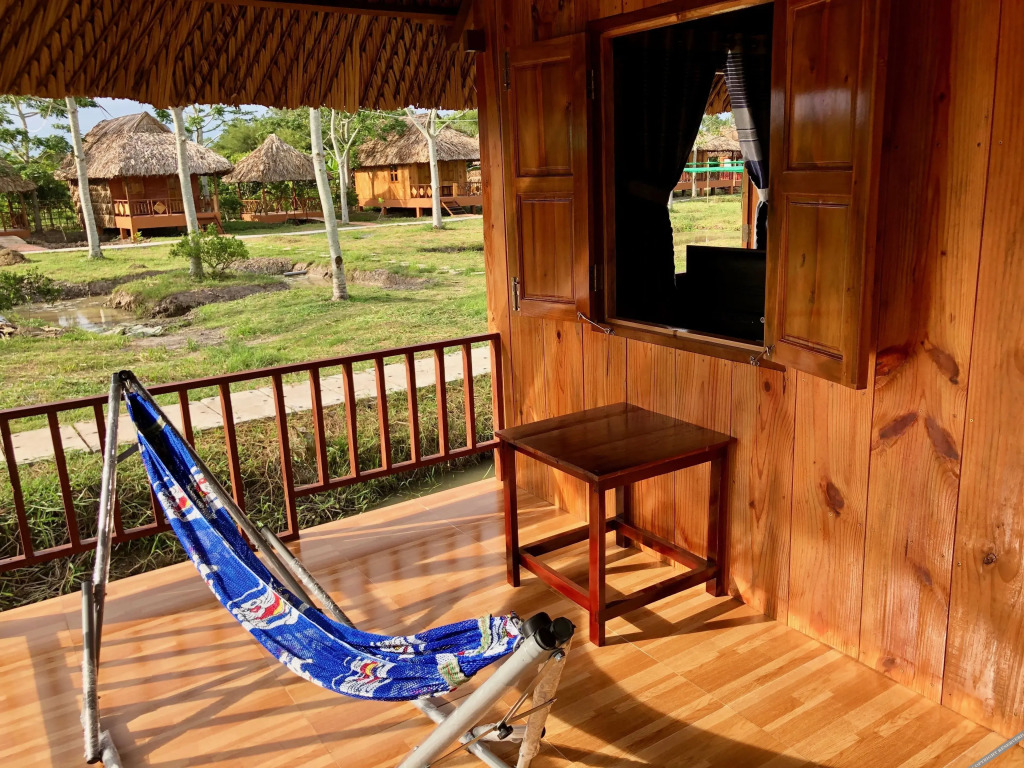 Кантхо: Mekong Daniel Bungalow