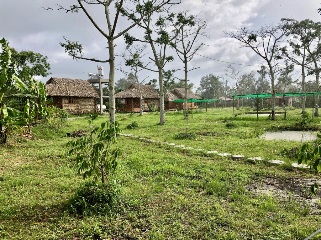Кантхо: Mekong Daniel Bungalow