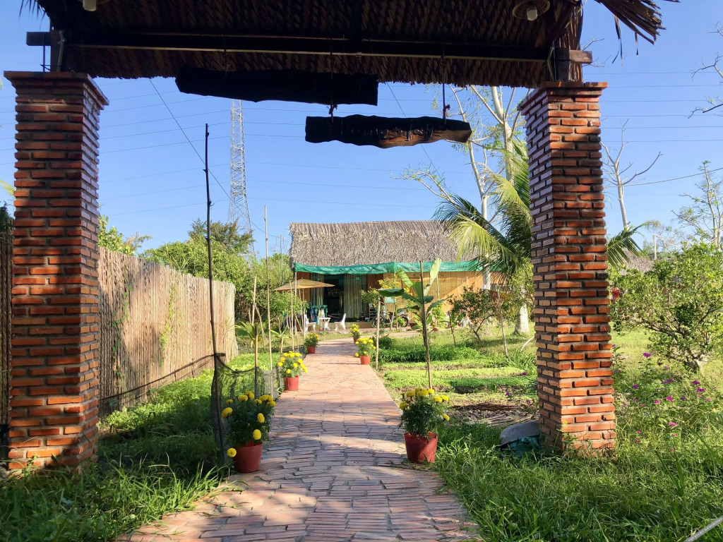 Кантхо: Mekong Daniel Bungalow