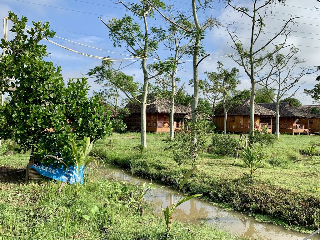 Кантхо: Mekong Daniel Bungalow