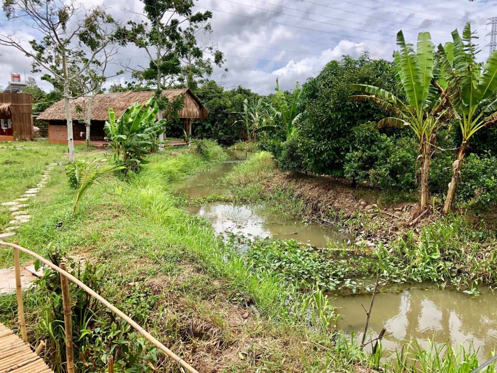 Кантхо: Mekong Daniel Bungalow