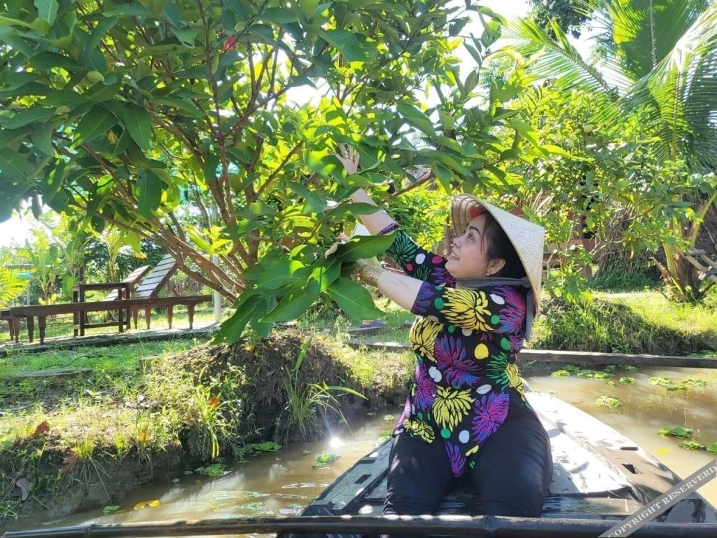 Кантхо: Mekong Daniel Bungalow