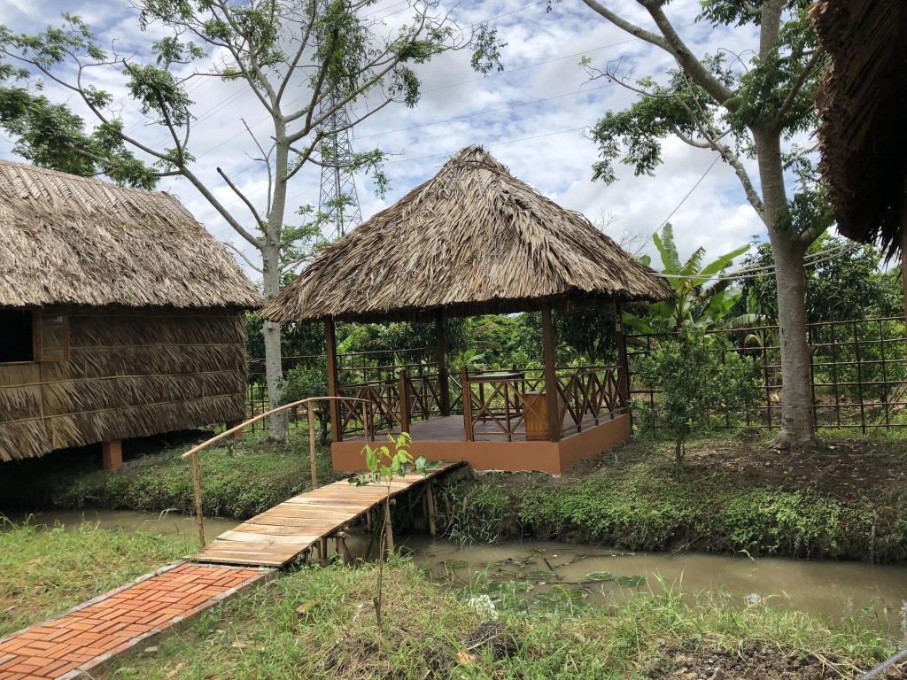 Кантхо: Mekong Daniel Bungalow