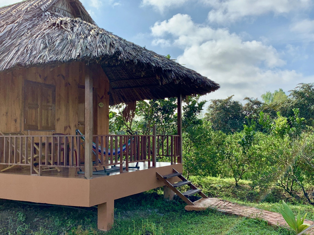 Кантхо: Mekong Daniel Bungalow