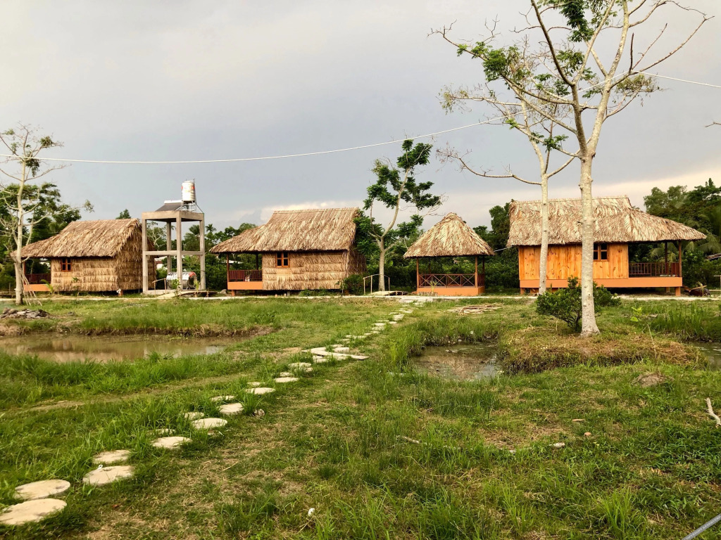 Кантхо: Mekong Daniel Bungalow
