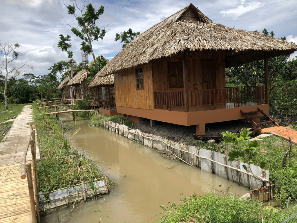 Кантхо: Mekong Daniel Bungalow
