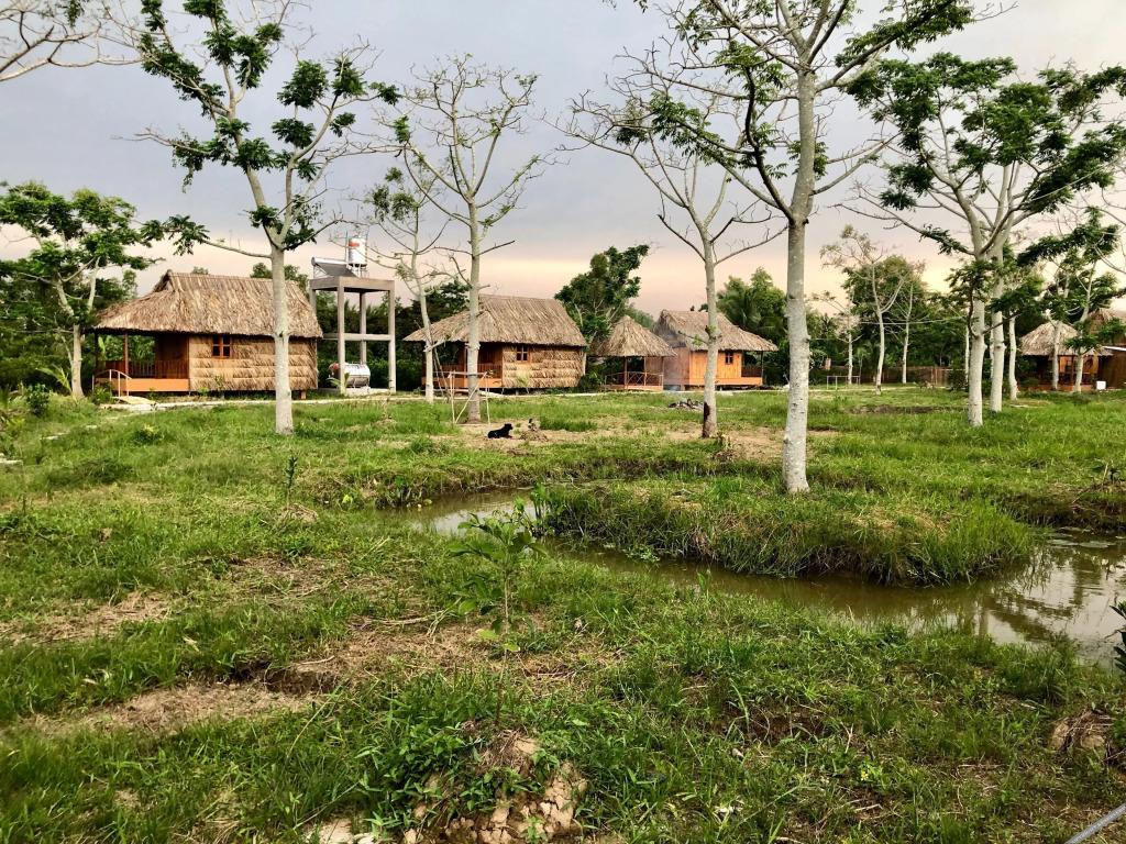 Кантхо: Mekong Daniel Bungalow