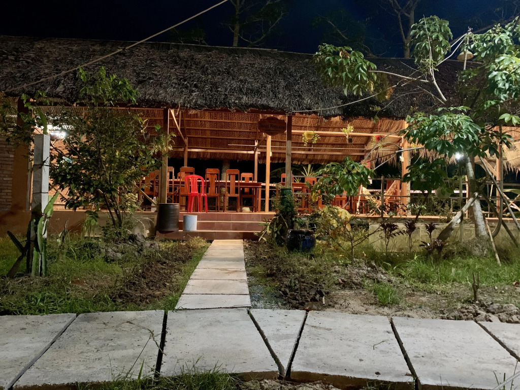 Кантхо: Mekong Daniel Bungalow